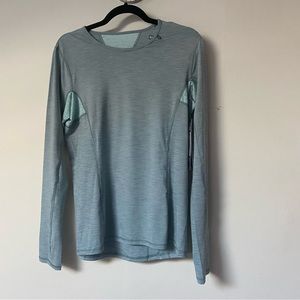 Lija long sleeve top